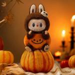 LABUBU ORIGINAL  Happy Halloween Party Series Muñeco Pop Mart