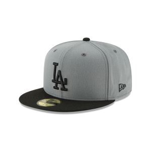 GORRA NEW ERA CAP LOS ANGELES DODGERS MLB CLASSICS 59FIFTY CERRADA en STOCK