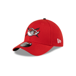 GORRA NEW ERA CAP SULTANES DE MONTERREY LMB CORE 9FORTY STRAPBACK CAMO PARA MUJER en STOCK