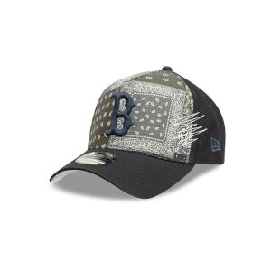 GORRA NEW ERA CAP BOSTON RED SOX MLB BORO 9FORTY AF SNAPBACK en STOCK