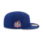 GORRA NEW ERA CAP LOS ANGELES DODGERS MLB WORLD SERIES CHAMPIONS 2024 59FIFTY CERRADA en STOCK