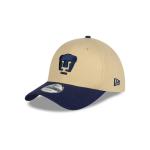 GORRA NEW ERA CAP PUMAS 70 ANIVERSARIO 9FORTY SNAPBACK en STOCK