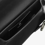 GIVENCHY VOYOU FLAP BAG BLACK en STOCK