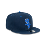 GORRA NEW ERA CAP CHICAGO WHITE SOX MLB BLUEBERRY 9FIFTY SNAPBACK en STOCK