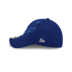 GORRA NEW ERA CAP LOS ANGELES DODGERS MLB ATHLEISURE 39THIRTY ELáSTICA en STOCK