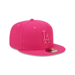 GORRA NEW ERA CAP LOS ANGELES DODGERS MLB COLOR PACK 59FIFTY CERRADA en STOCK
