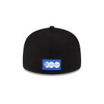 GORRA NEW ERA CAP EL MAGO OZ WB 100TH YEAR LOONEY TUNES X RETRO CLASSICS MASHUP PACK 59FIFTY CERRADA en STOCK