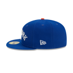 GORRA NEW ERA CAP NEW YORK YANKEES MLB CITY FLAG 59FIFTY CERRADA en STOCK