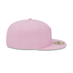 GORRA NEW ERA CAP OAKLAND ATHLETICS MLB COLOR PACK 59FIFTY CERRADA ROSA en STOCK
