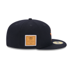 GORRA NEW ERA CAP HOUSTON ASTROS MLB COURT SPORT 59FIFTY CERRADA en STOCK