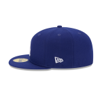 GORRA NEW ERA CAP LOS ANGELES DODGERS MLB COURT SPORT 59FIFTY CERRADA en STOCK