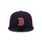 GORRA NEW ERA CAP BOSTON RED SOX MLB GAME DAY 59FIFTY CERRADA en STOCK