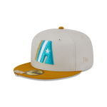 GORRA NEW ERA CAP HOUSTON ASTROS MLB MONSTER MUMMY 59FIFTY CERRADA en STOCK