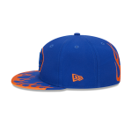 GORRA NEW ERA CAP NEW YORK KNICKS NBA RALLY DRIVE 9FIFTY SNAPBACK en STOCK