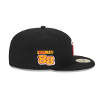 GORRA NEW ERA CAP MIAMI HEAT EST. 88 NBA RALLY DRIVE 59FIFTY CERRADA en STOCK