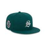 GORRA NEW ERA CAP SLYTHERIN HARRY POTTER COLLECTION 9FIFTY SNAPBACK en STOCK