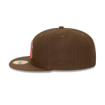 GORRA NEW ERA CAP NEW YORK YANKEES MLB SUBWAY SERIES 59FIFTY CERRADA en STOCK