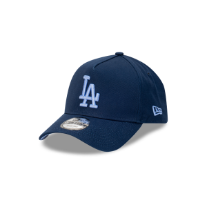 GORRA NEW ERA CAP LOS ANGELES DODGERS MLB MIDNIGHT ICE 9FORTY AF SNAPBACK en STOCK