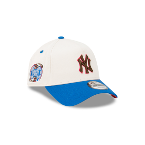 GORRA NEW ERA CAP NEW YORK YANKEES MLB SUBWAY SERIES 9FORTY SNAPBACK en STOCK