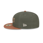GORRA NEW ERA CAP DETROIT LIONS NFL RIPSTOP 59FIFTY CERRADA en STOCK