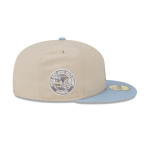 GORRA NEW ERA CAP HOUSTON OILERS NFL BRUSH TWILL 59FIFTY CERRADA en STOCK