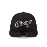 GORRA NEW ERA CAP FELT X CHICAGO WHITE SOX MLB 9FIFTY SNAPBACK en STOCK