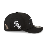 GORRA NEW ERA CAP FELT X CHICAGO WHITE SOX MLB 9FIFTY SNAPBACK en STOCK