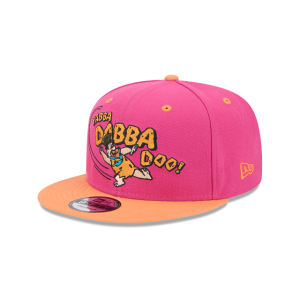 GORRA NEW ERA CAP YABBA DABBA DOO! LOS PICAPIEDRA 9FIFTY SNAPBACK en STOCK