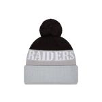 GORRA NEW ERA CAP LAS VEGAS RAIDERS SHADED KNIT en STOCK