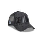 GORRA NEW ERA CAP DALLAS COWBOYS NFL TONAL TEXT 9FORTY AF TRUCKER SNAPBACK en STOCK
