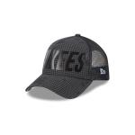 GORRA NEW ERA CAP NEW YORK YANKEES MLB TONAL TEXT 9FORTY AF TRUCKER SNAPBACK en STOCK