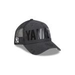 GORRA NEW ERA CAP NEW YORK YANKEES MLB TONAL TEXT 9FORTY AF TRUCKER SNAPBACK en STOCK