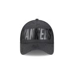 GORRA NEW ERA CAP NEW YORK YANKEES MLB TONAL TEXT 9FORTY AF TRUCKER SNAPBACK en STOCK