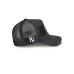GORRA NEW ERA CAP NEW YORK YANKEES MLB TONAL TEXT 9FORTY AF TRUCKER SNAPBACK en STOCK