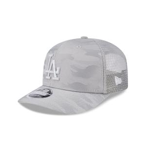 GORRA NEW ERA CAP LOS ANGELES DODGERS MLB CAMO 9SEVENTY TRUCKER SNAPBACK en STOCK