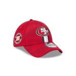 GORRA NEW ERA CAP SAN FRANCISCO 49ERS NFL SIDELINE 2024 39THIRTY ELáSTICA en STOCK