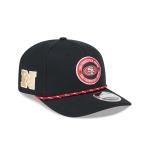 GORRA NEW ERA CAP SAN FRANCISCO 49ERS NFL SIDELINE 2024 9SEVENTY SNAPBACK en STOCK