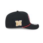 GORRA NEW ERA CAP SAN FRANCISCO 49ERS NFL SIDELINE 2024 9SEVENTY SNAPBACK en STOCK