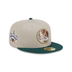 GORRA NEW ERA CAP GOLDEN STATE WARRIORS NBA TREE BARK FILL 59FIFTY CERRADA en STOCK