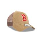 GORRA NEW ERA CAP BOSTON RED SOX MLB CORD ESSENTIALS 9FORTY AF TRUCKER SNAPBACK en STOCK