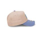 GORRA NEW ERA CAP NEW YORK YANKEES BLUE LOGO MLB SEASONAL TONAL 9FORTY AF SNAPBACK en STOCK