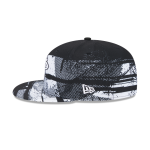 GORRA NEW ERA CAP MIAMI HEAT NBA TIP OFF 2024 9FIFTY SNAPBACK en STOCK