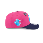 GORRA NEW ERA CAP NEW YORK YANKEES MLB BIG LEAGUE CHEW BLUE RASPBERRY 9SEVENTY SNAPBACK en STOCK