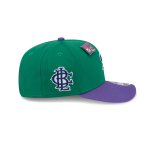 GORRA NEW ERA CAP CHICAGO WHITE SOX MLB BIG LEAGUE CHEW GRAPE 9SEVENTY SNAPBACK en STOCK