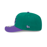 GORRA NEW ERA CAP TAMPA BAY RAYS MLB BIG LEAGUE CHEW GRAPE 9SEVENTY SNAPBACK en STOCK