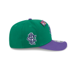 GORRA NEW ERA CAP NEW YORK METS MLB BIG LEAGUE CHEW GRAPE 9SEVENTY SNAPBACK en STOCK