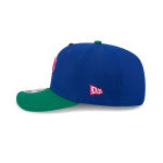 GORRA NEW ERA CAP PITTSBURGH PIRATES MLB BIG LEAGUE CHEW WATERMELON 9SEVENTY SNAPBACK en STOCK