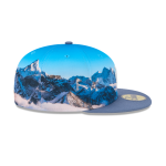 GORRA NEW ERA CAP DETROIT TIGERS MLB PHOTOREAL 59FIFTY CERRADA en STOCK