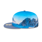 GORRA NEW ERA CAP SEATTLE MARINERS MLB PHOTOREAL 59FIFTY CERRADA en STOCK