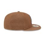 GORRA NEW ERA CAP BALTIMORE ORIOLES MLB LOGO SCRIBBLE 59FIFTY CERRADA en STOCK